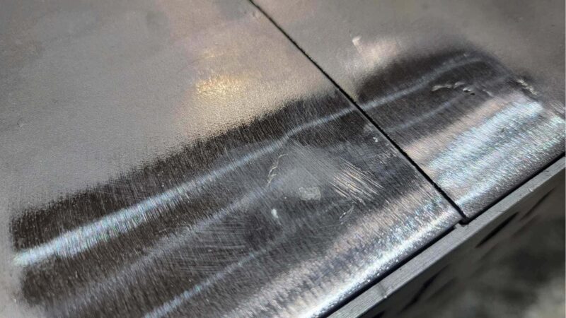 Welding Table Removable Top Cover - 50" x 100"