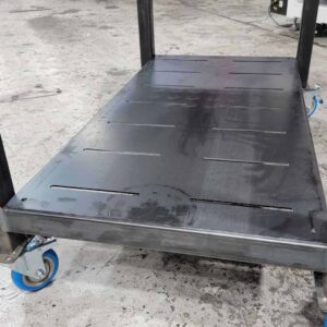Welding Table Base Shelf - 30" X 48"
