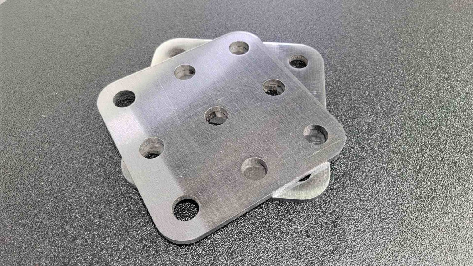 Welding Table Accessory Plates 5 5/8″ • Texas Metal Works