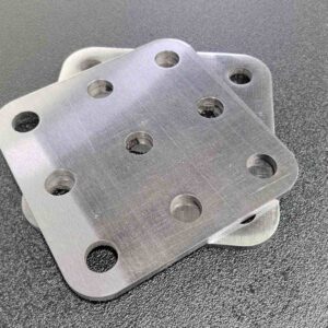 Welding Table Accessory Plates - 5 5/8"