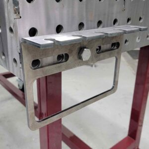 2-Axis Fixture Vise 3.75″ T-Clearance (WAC35-D)