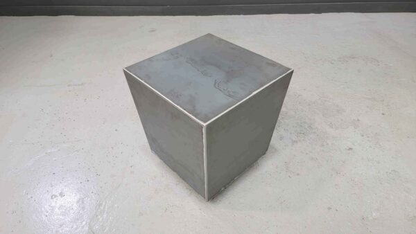 18x18 End Table - Angled Sides