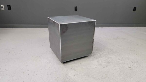 18x18 End Table - Straight Sides