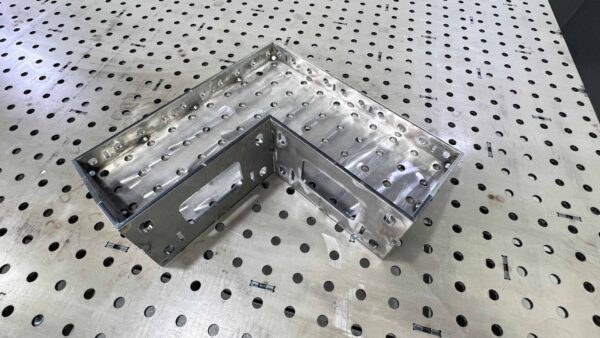 Welding Table Extension - 20" Corner (Gen 2)