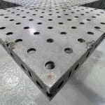 Welding Table Riser - 10" x 10" x 20"