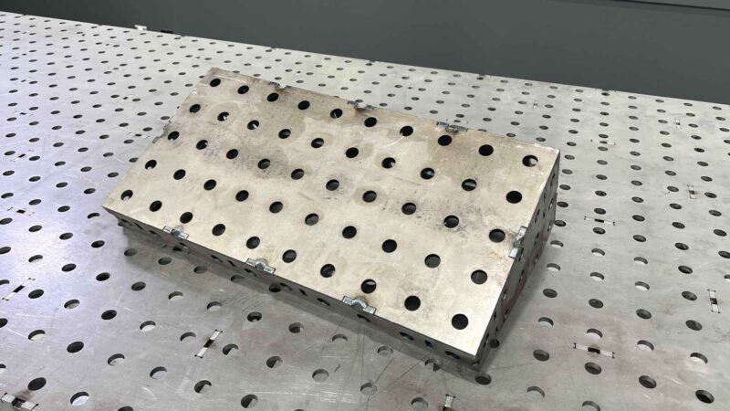 Welding Table Extension - 20" x 10"(Gen 2)
