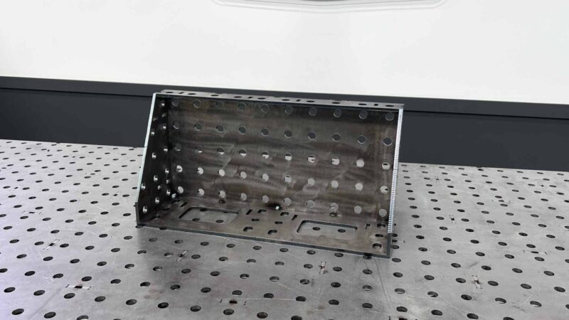 Welding Table Extension - 20" x 10"(Gen 2)