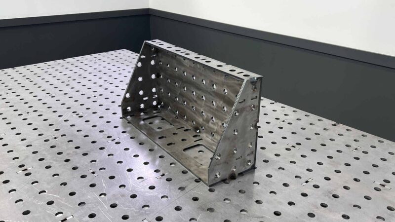 Welding Table Extension - 20" x 10"(Gen 2)