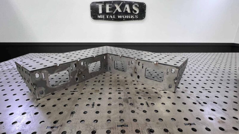 Welding Table Extension - 30" Corner (Gen 2)