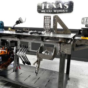 Welding Table Base Shelf - 30" X 48"