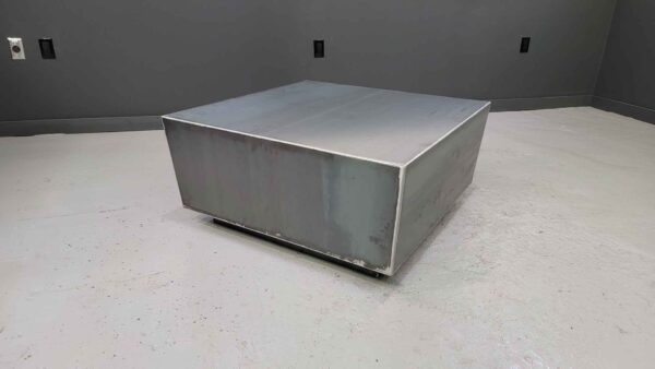 36x36 Coffee Table - Angled Sides