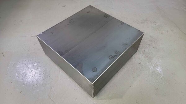 36x36 Coffee Table - Straight Sides