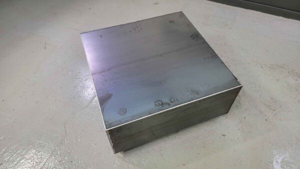 36x36 Coffee Table - Straight Sides