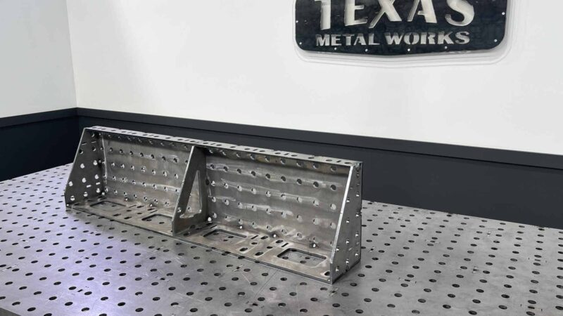 Welding Table Extension - 40" x 10"(Gen 2)