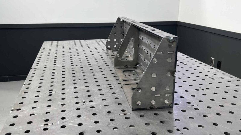 Welding Table Extension - 40" x 10"(Gen 2)