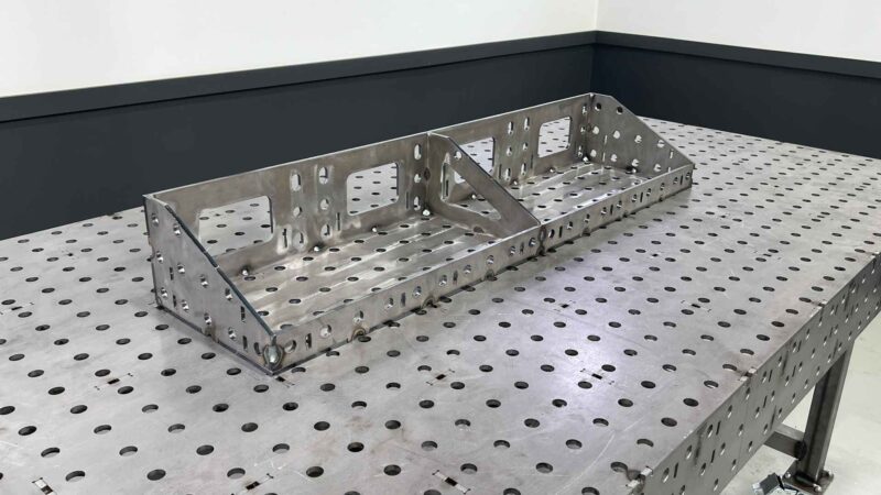 Welding Table Extension - 40" x 10"(Gen 2)
