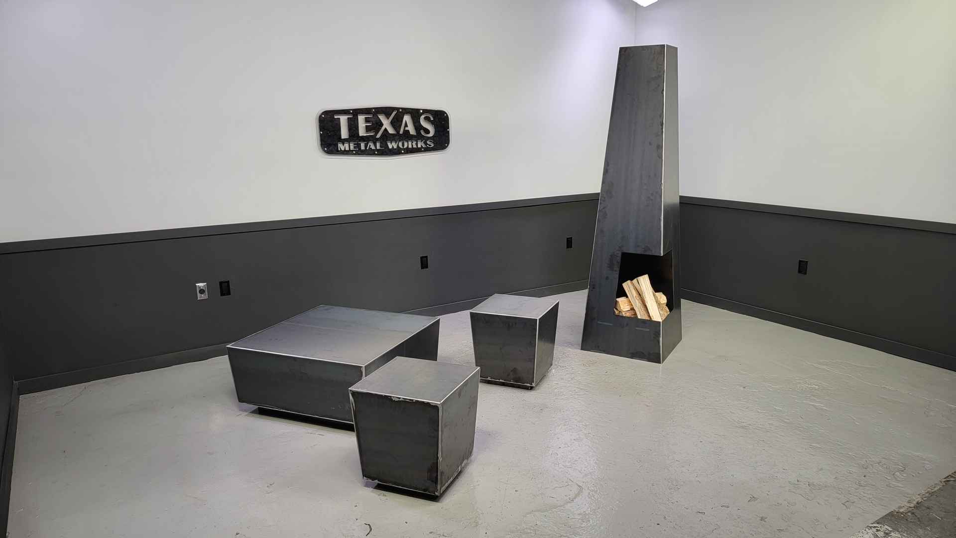 Category Home Goods • Texas Metal Works