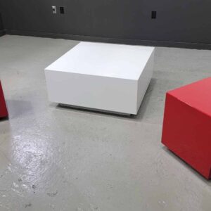 Powder Coat - Large Furniture