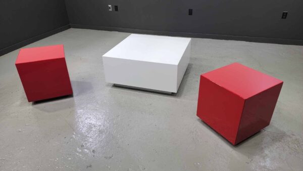 Powder Coat - Large Furniture