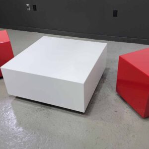 Powder Coat - Large Furniture