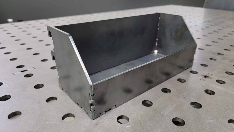 Super Slot Accessory Bin Kit - 10"