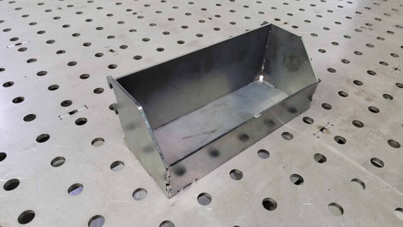 Super Slot Accessory Bin Kit - 10"