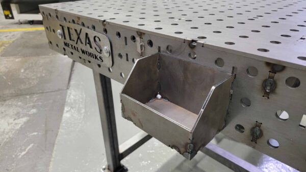 Super Slot Accessory Bin Kit - 6"