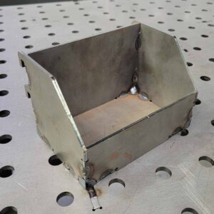 Super Slot Accessory Bin Kit - 6"