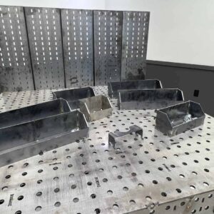Super Slot Accessory Bin Kit - 10"