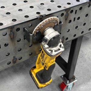 Super Slot Grinder Hanger