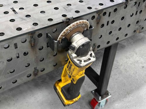 Super Slot Grinder Hanger
