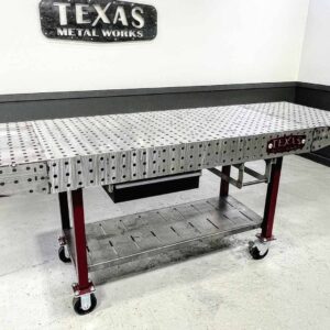 Welding Table Extension - 30" x 20" (Gen 2)