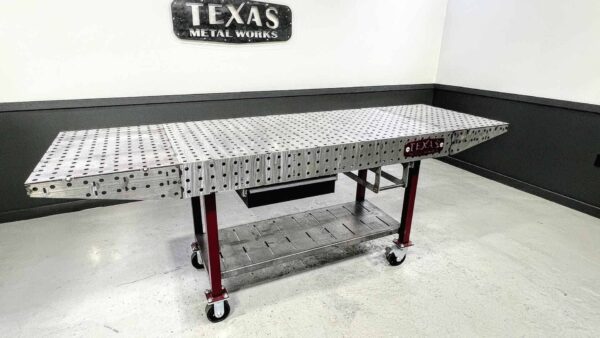 Welding Table Extension - 30" x 20" (Gen 2)