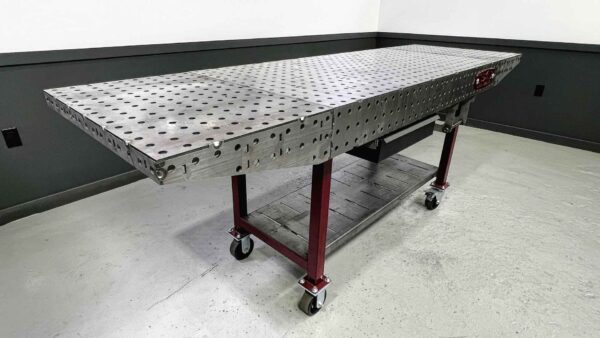 Welding Table Extension - 30" x 20" (Gen 2)