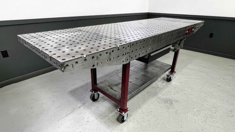 Welding Table Extension - 30" x 20" (Gen 2)