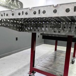 Welding Table Extension - 30" x 20" (Gen 2)