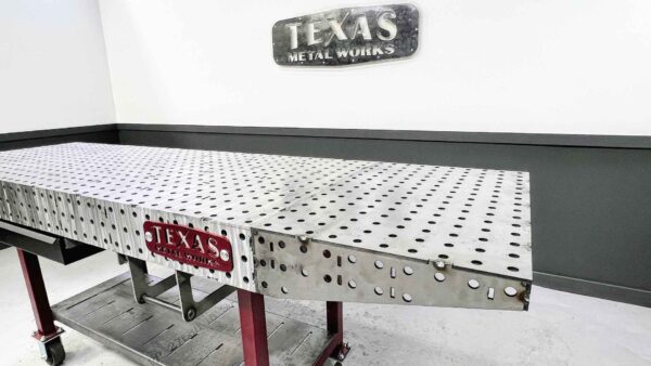Welding Table Extension - 30" x 20" (Gen 2)