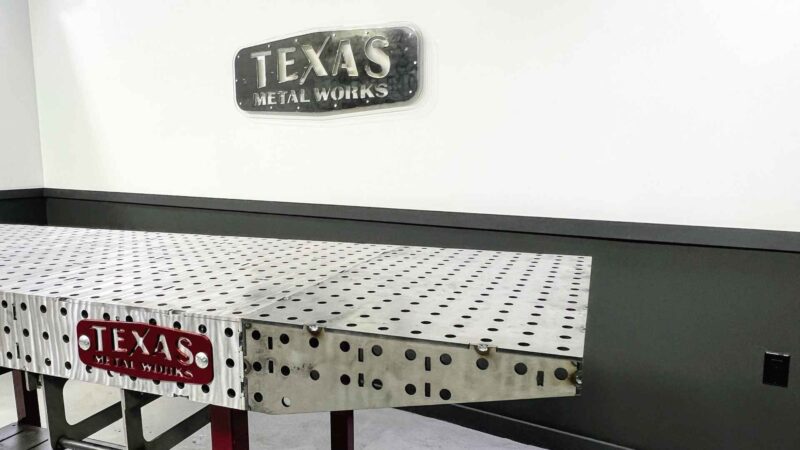 Welding Table Extension - 30" x 20" (Gen 2)