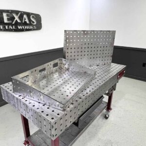 Welding Table Extension - 30" x 20" (Gen 2)