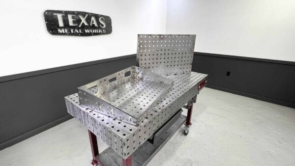 Welding Table Extension - 30" x 20" (Gen 2)