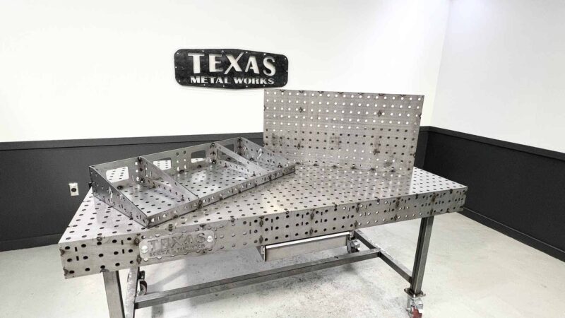 Welding Table Extension - 40" x 20" (Gen 2)