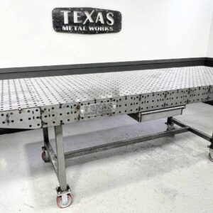 Welding Table Extension - 40" x 20" (Gen 2)