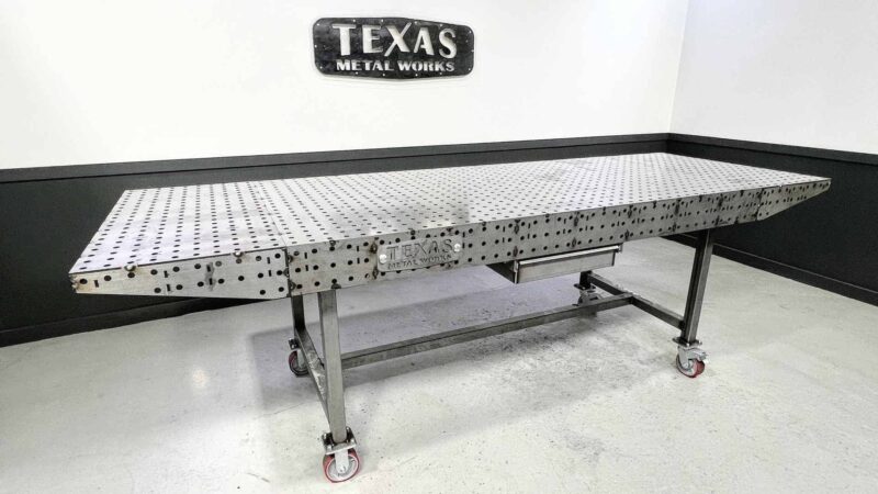 Welding Table Extension - 40" x 20" (Gen 2)