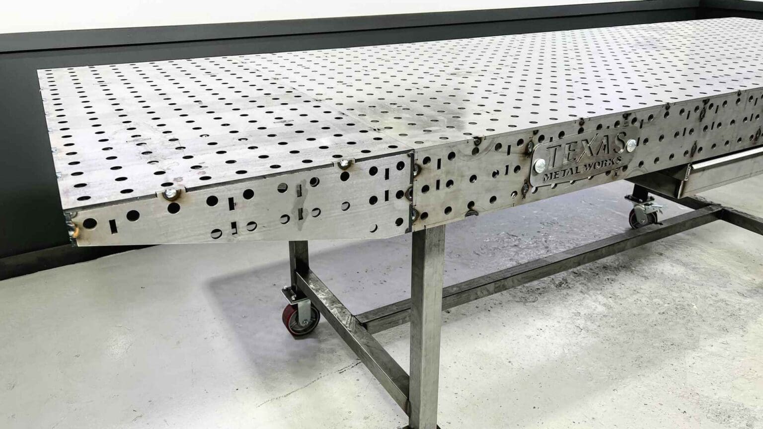 Welding Table Extension 40″ x 20″ • Texas Metal Works