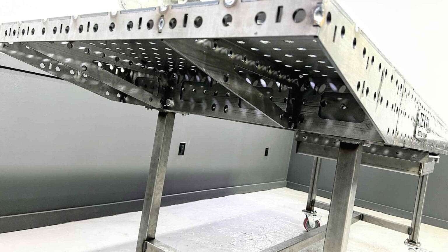 Welding Table Extension 40″ x 20″ • Texas Metal Works