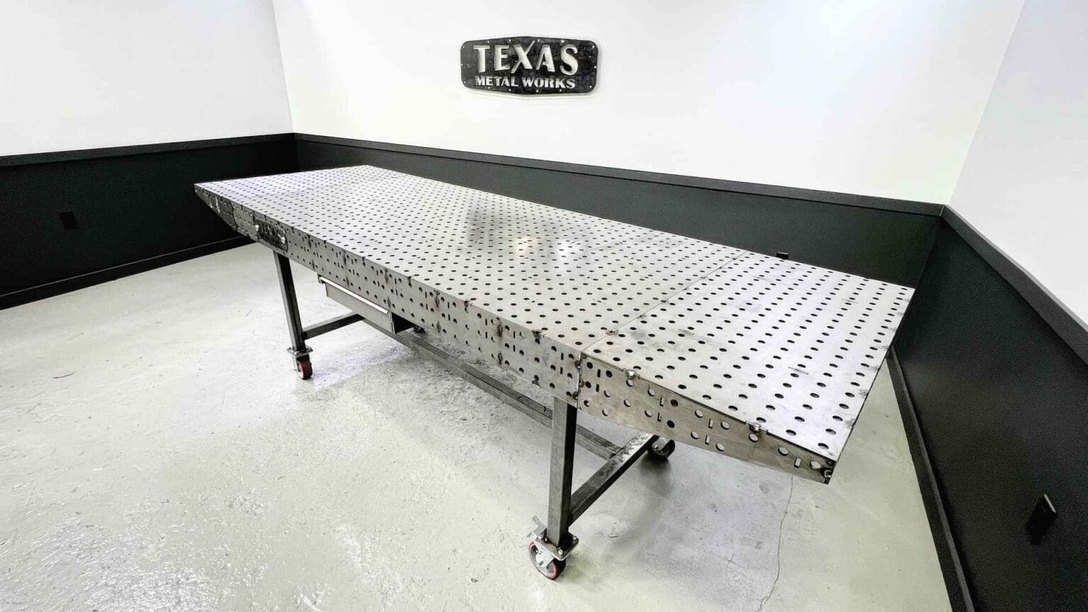 Welding Table Extension 40″ x 20″ • Texas Metal Works