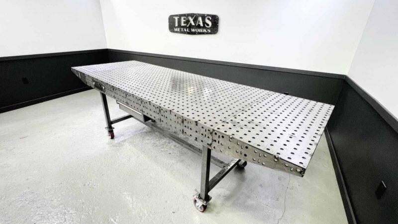 Welding Table Extension - 40" x 20" (Gen 2)