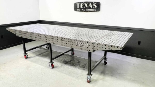 Welding Table Extension - 50" x 20" (Gen 2)