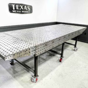 Welding Table Extension - 50" x 20" (Gen 2)