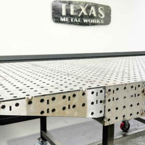 Welding Table Extension - 50" x 20" (Gen 2)